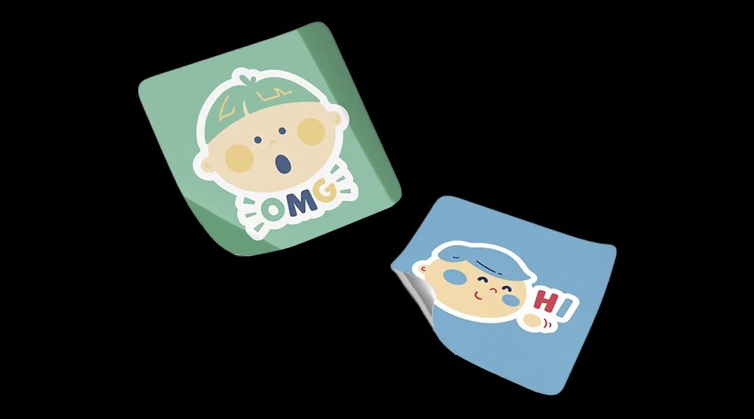 Stickers Adesivi