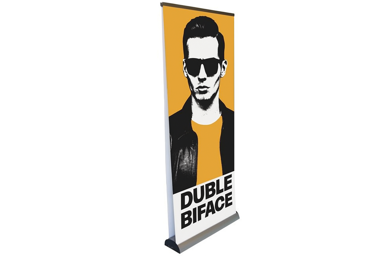 Roll Up Bifacciale